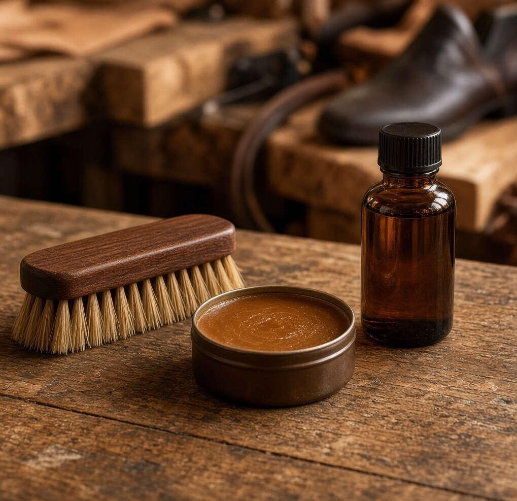Bench Shoe Care Kit