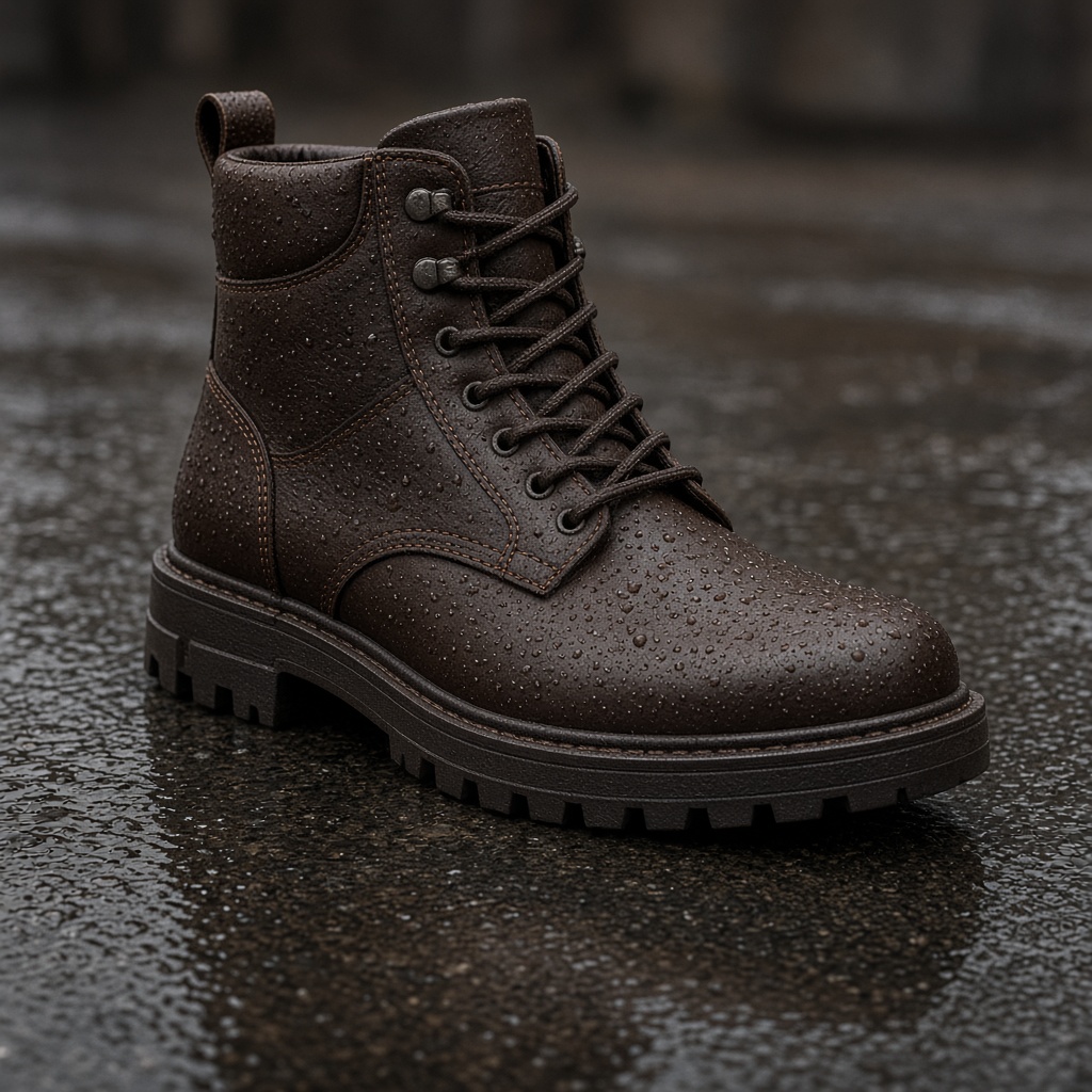 Monsoon Boots