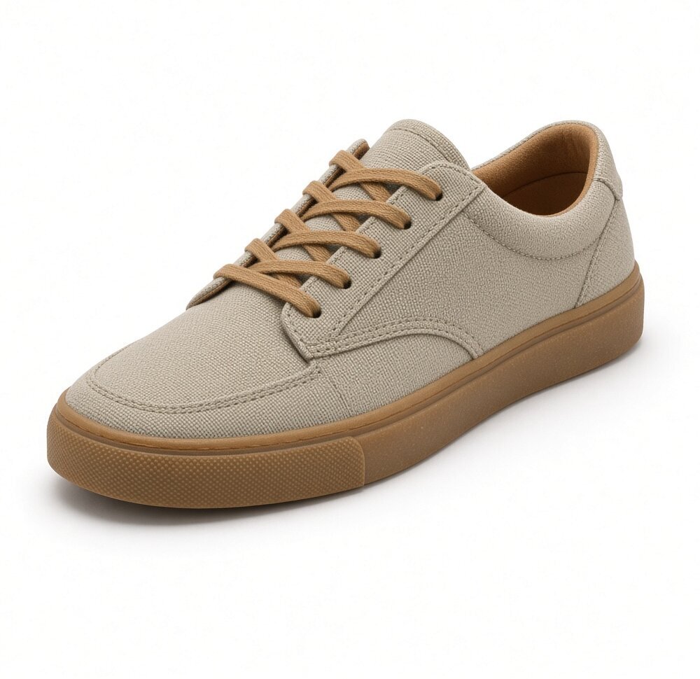Canvas Rain Chukka