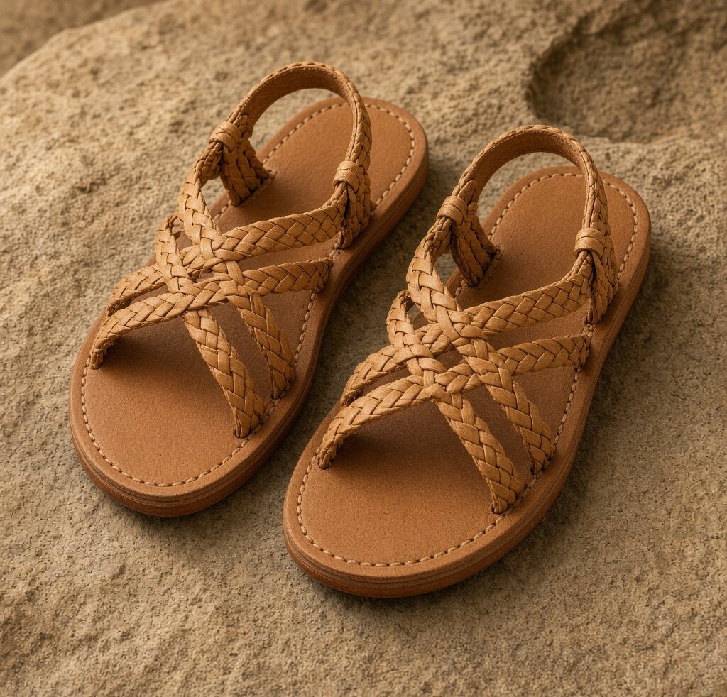Cushion Slide Sandal