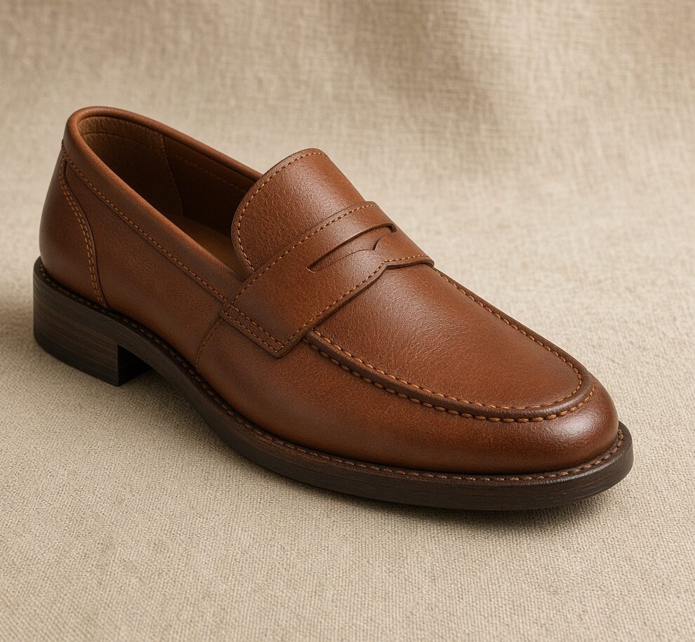 Double Monk Strap
