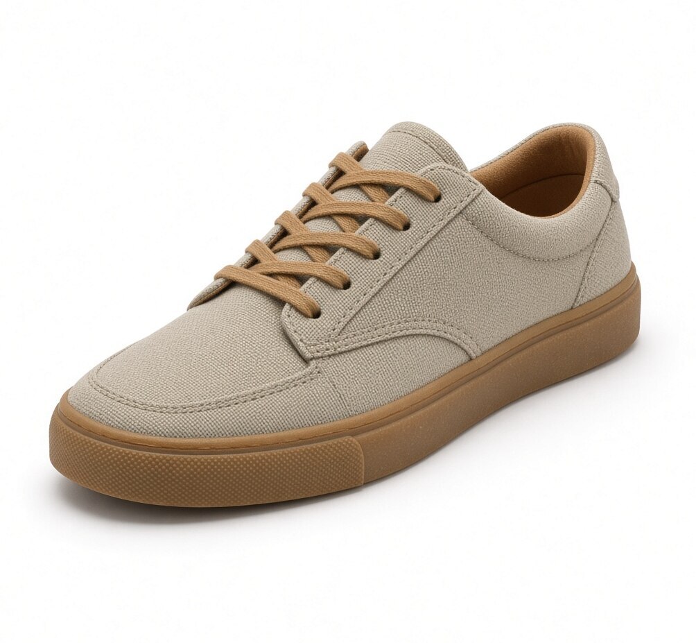 Heritage Leather Low-Top