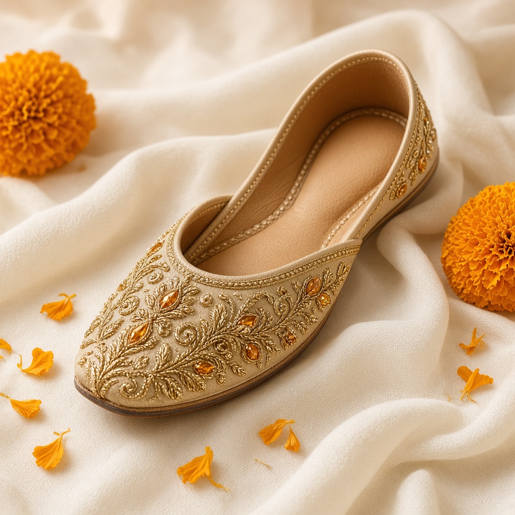 Wedding Juttis