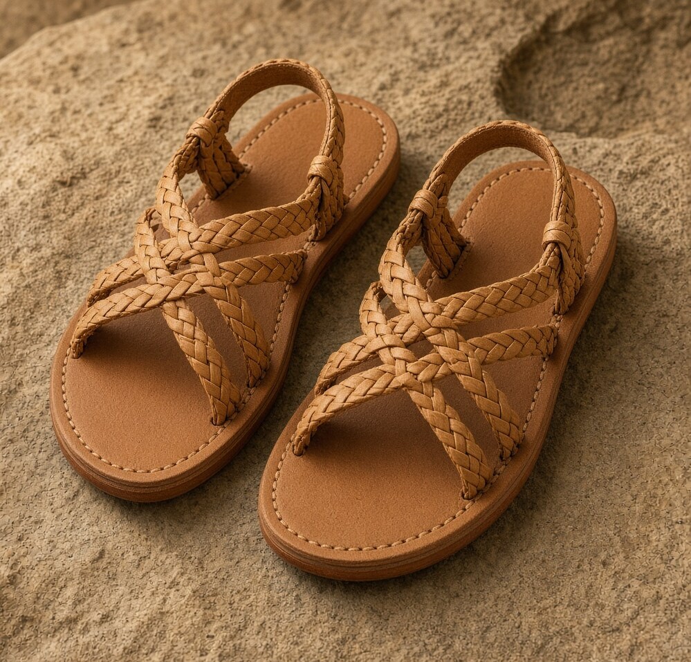 Kids Kolhapuri Mini