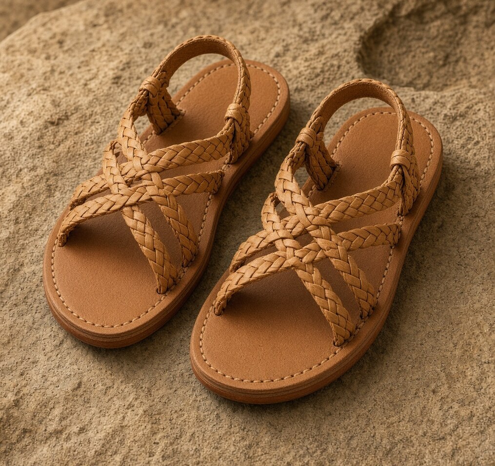 Thick Sole Kolhapuri