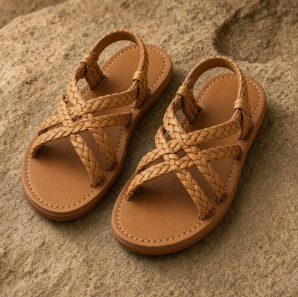 Travel Fold Sandal