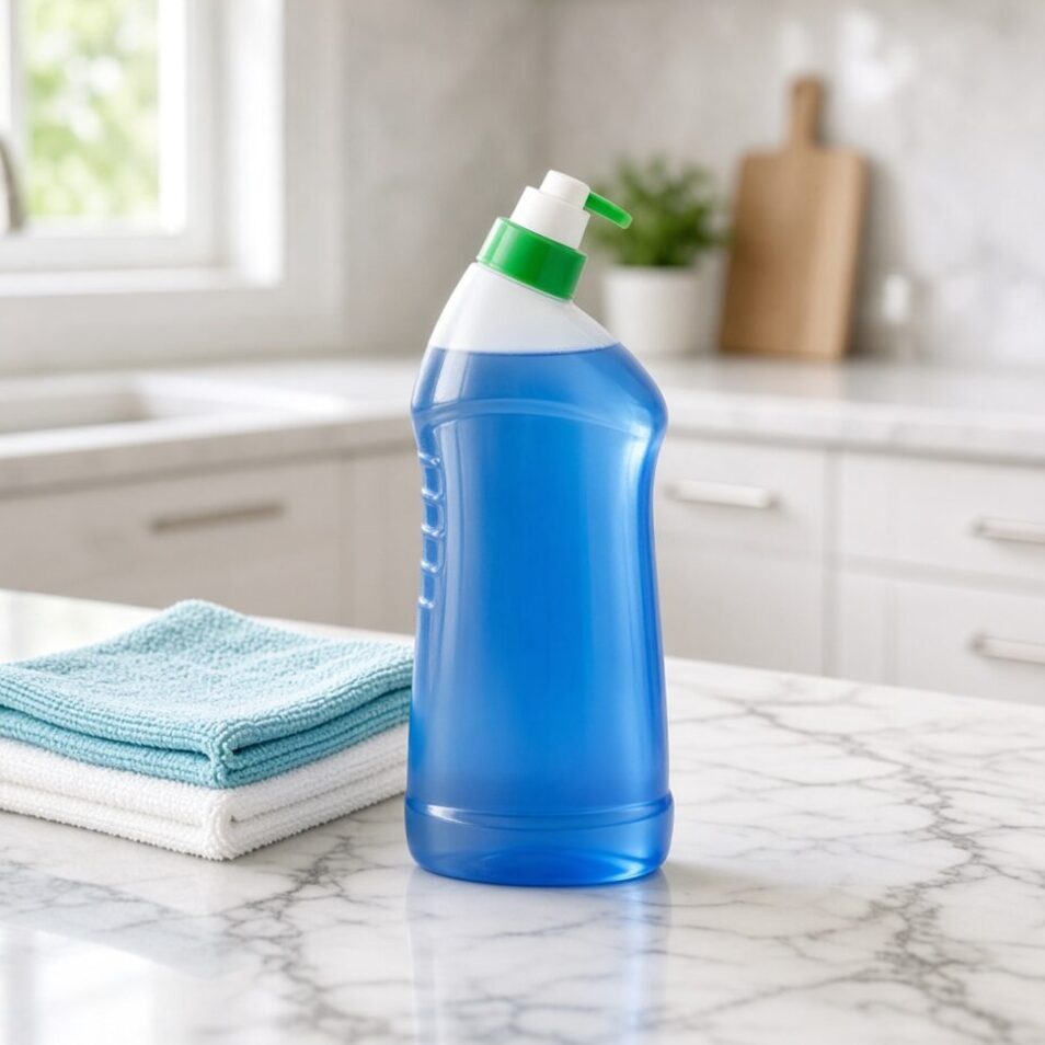 Bath Tile Foam Cleaner