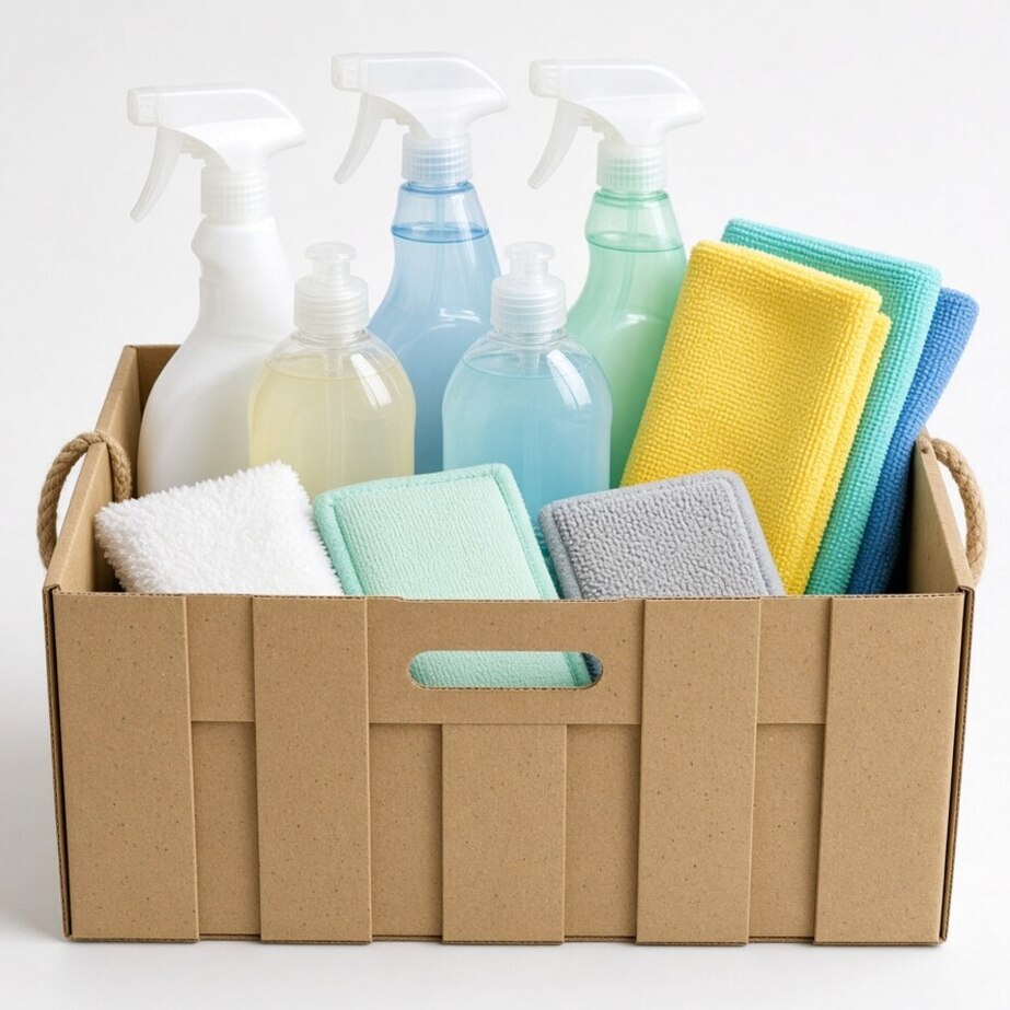 Home Starter Clean Kit