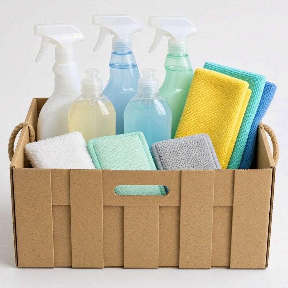 Kitchen Deep Clean Duo