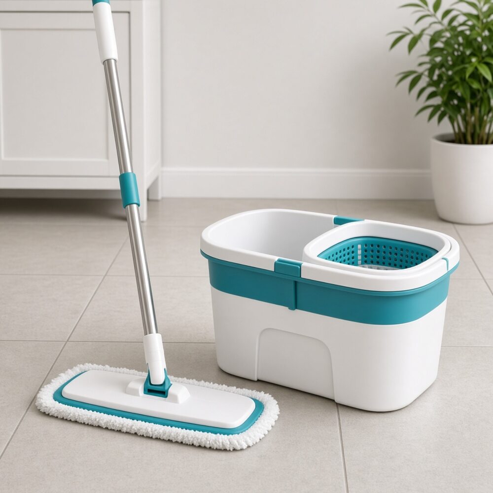 Mop & Tools