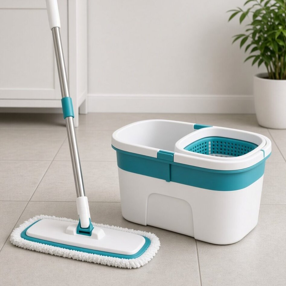 Scrub Brush Set