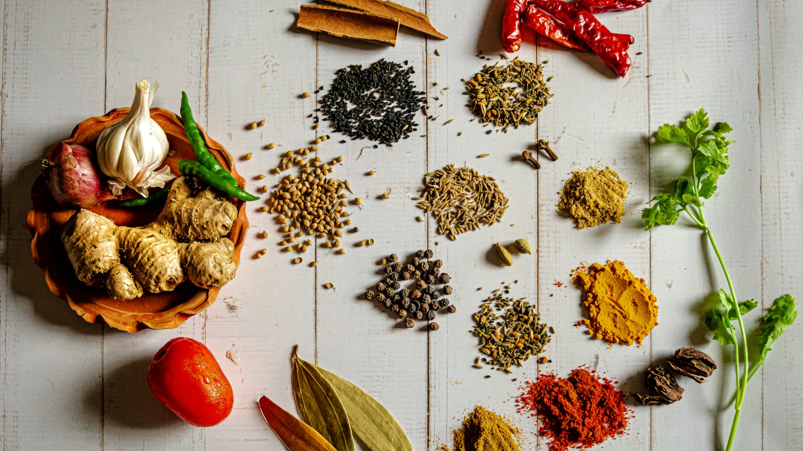 Spice Mandi demo store
