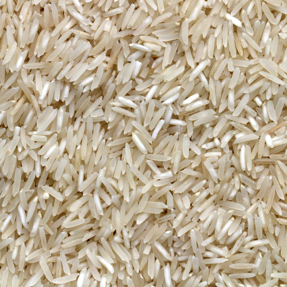 Rice & Grains
