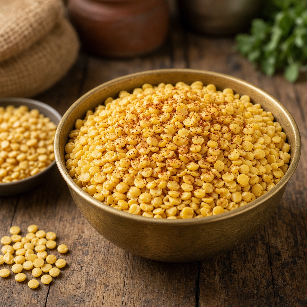 Dals & Pulses