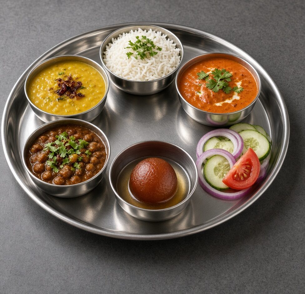 Deep Dinner Plate 6pc