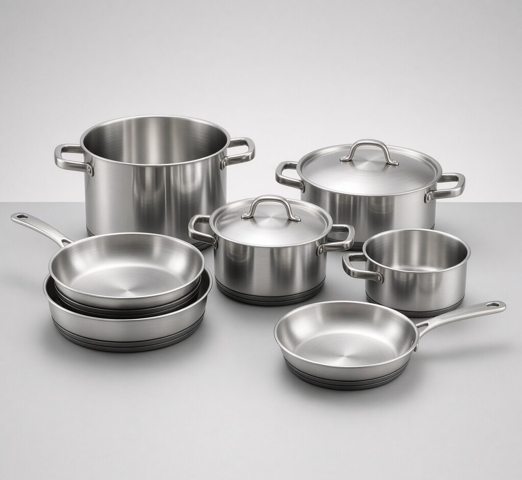 Hook Rail Utensil Bar
