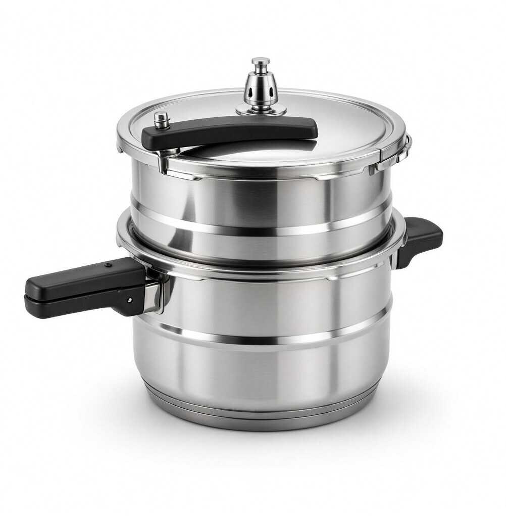 Induction Pressure Cooker 5L