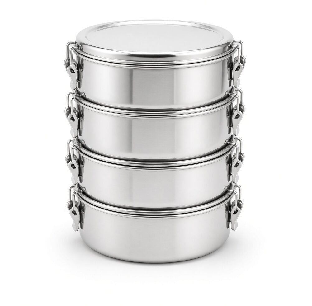 Kids Mini Tiffin Duo