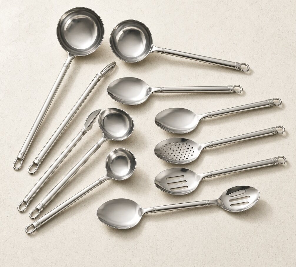 Mandi Ladle & Spoon Set