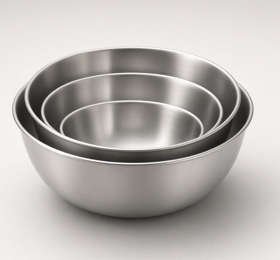 Nesting Serving Bowl Trio