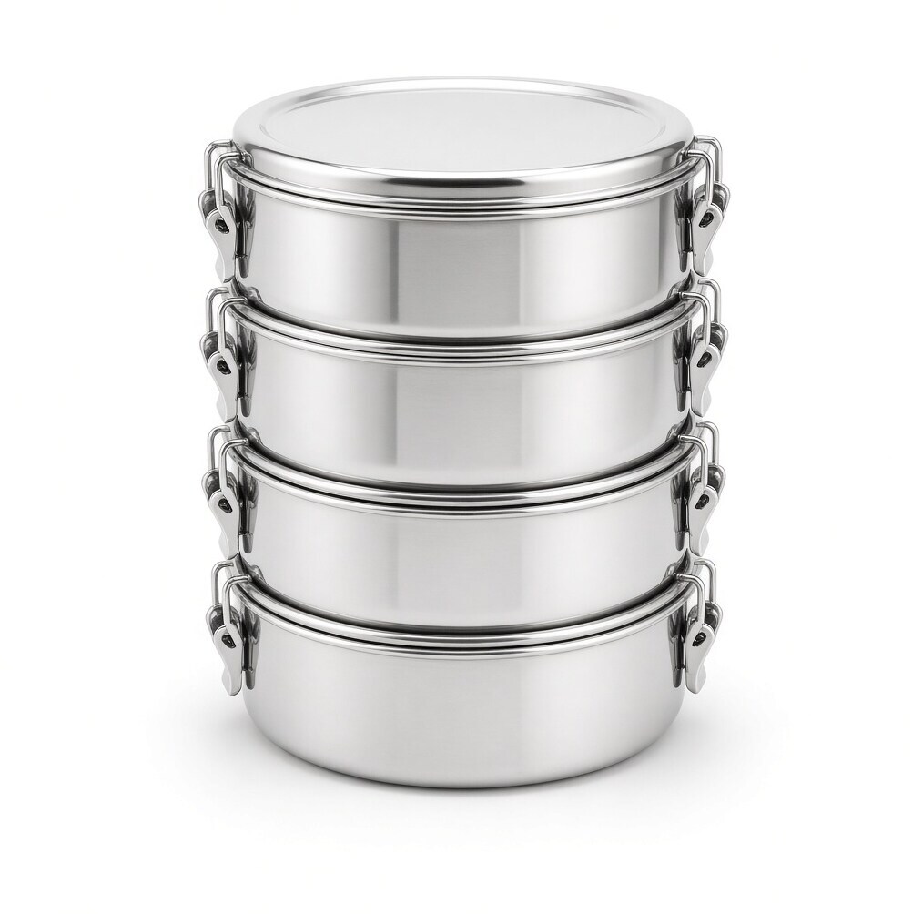Office Tiffin 3-Tier