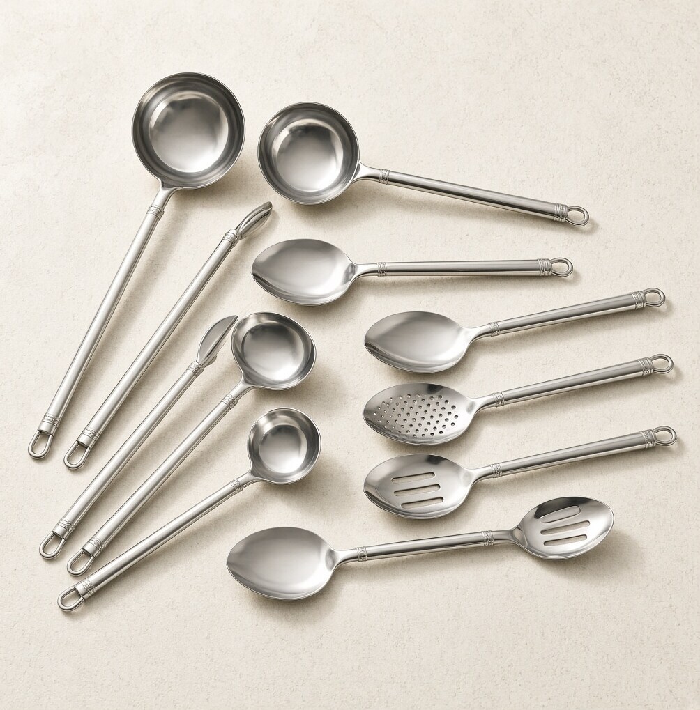 Peeler & Tong Tool Pair