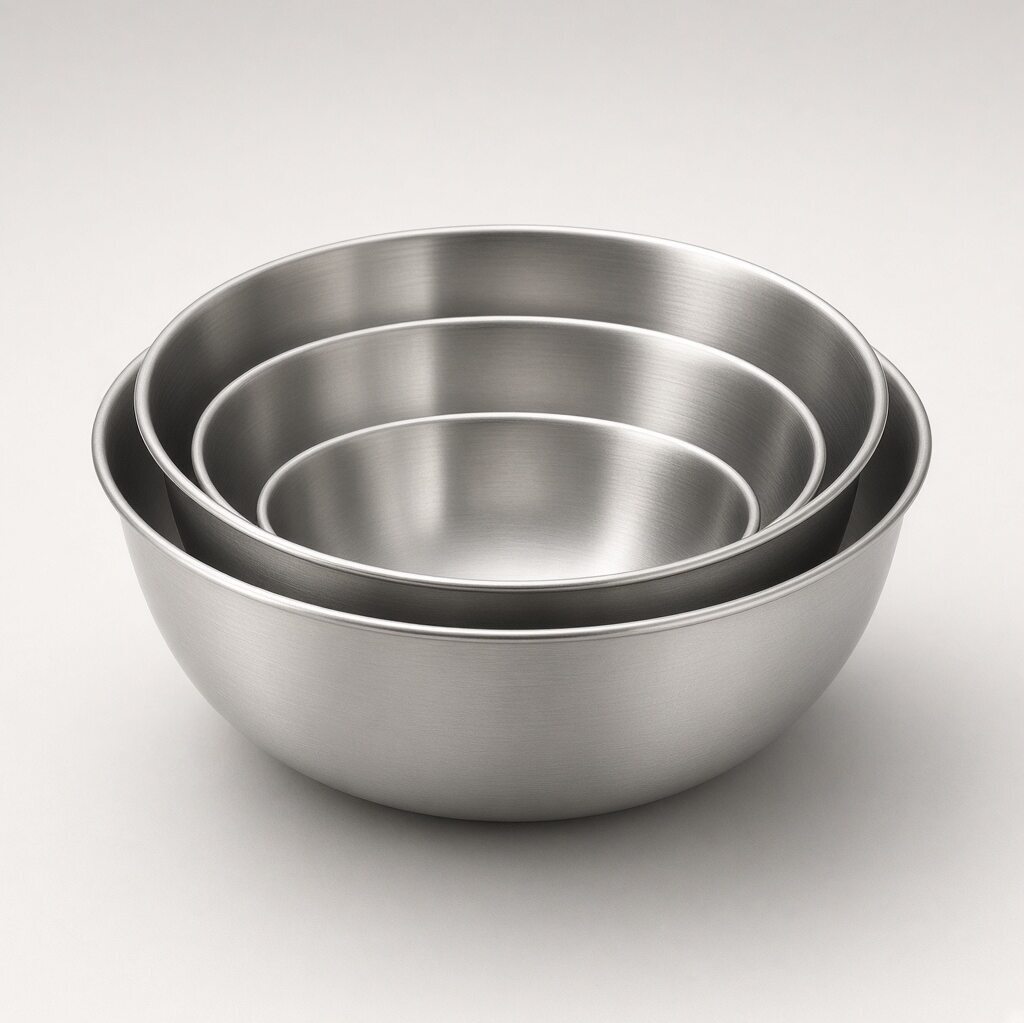 Serving Platter Oval Steel