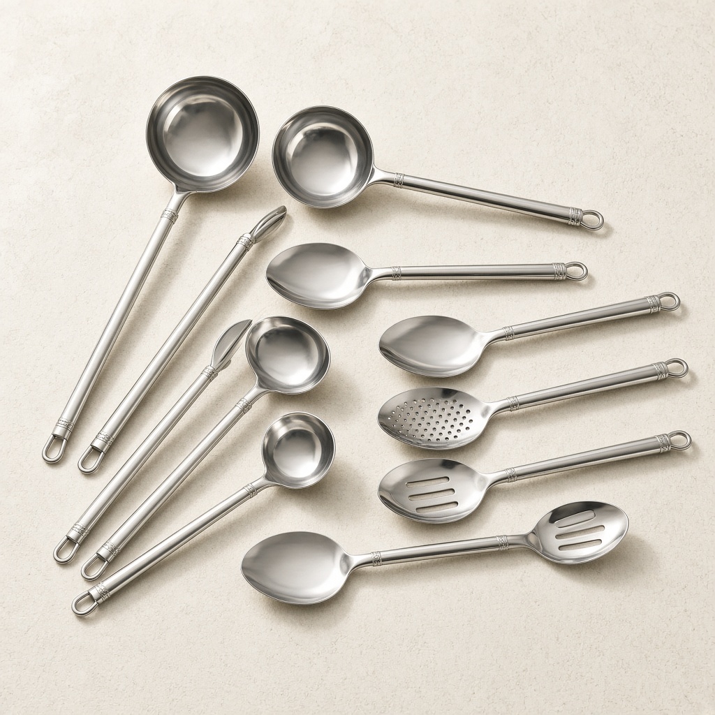 Mandi Utensils