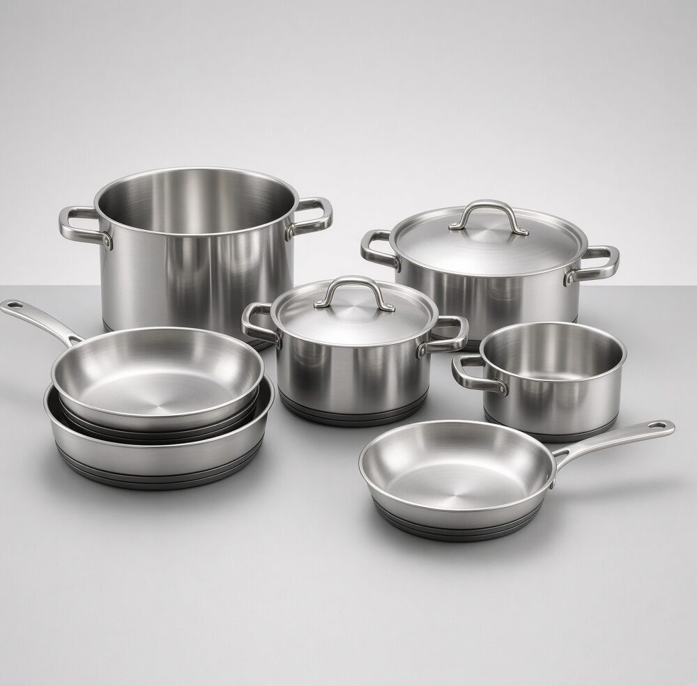 Tri-Ply Saucepan 1.5L