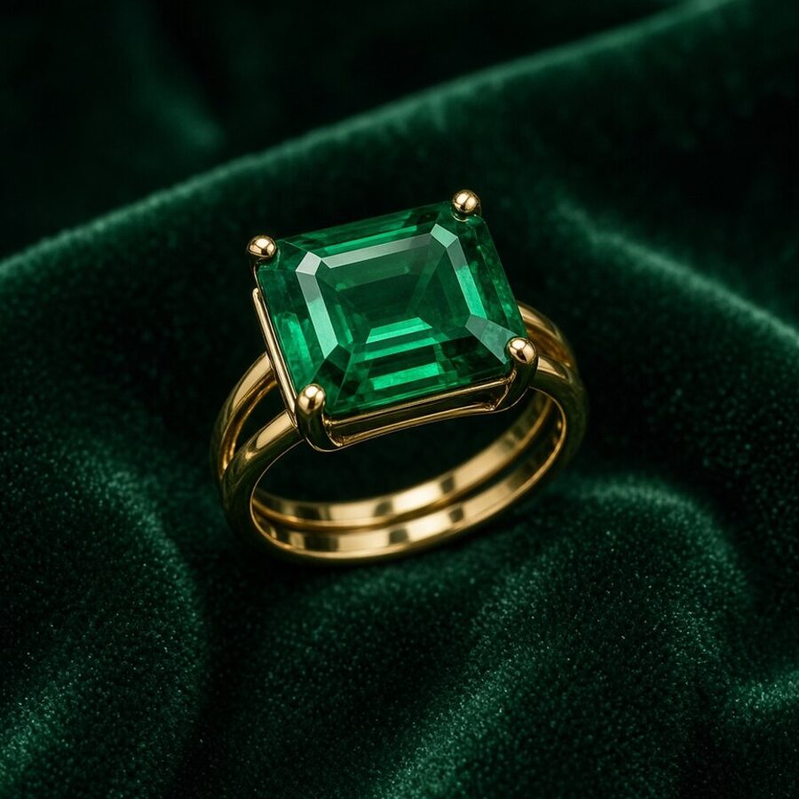 Emerald Line Discovery Trio