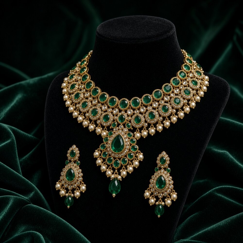 Necklace Vault