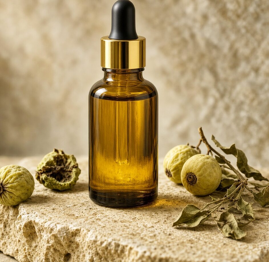 Amla Coconut Massage Oil
