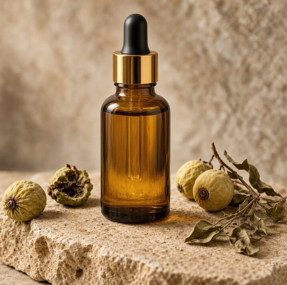 Anti-Frizz Finishing Oil