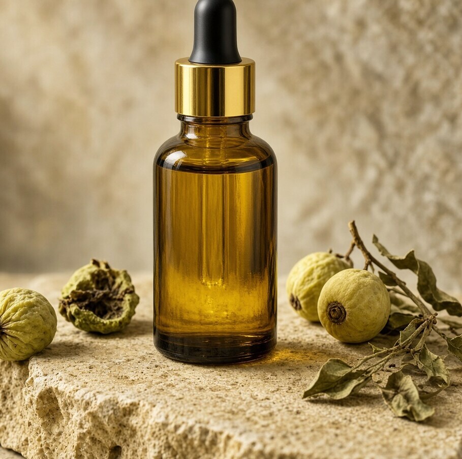 Braid Oil Light