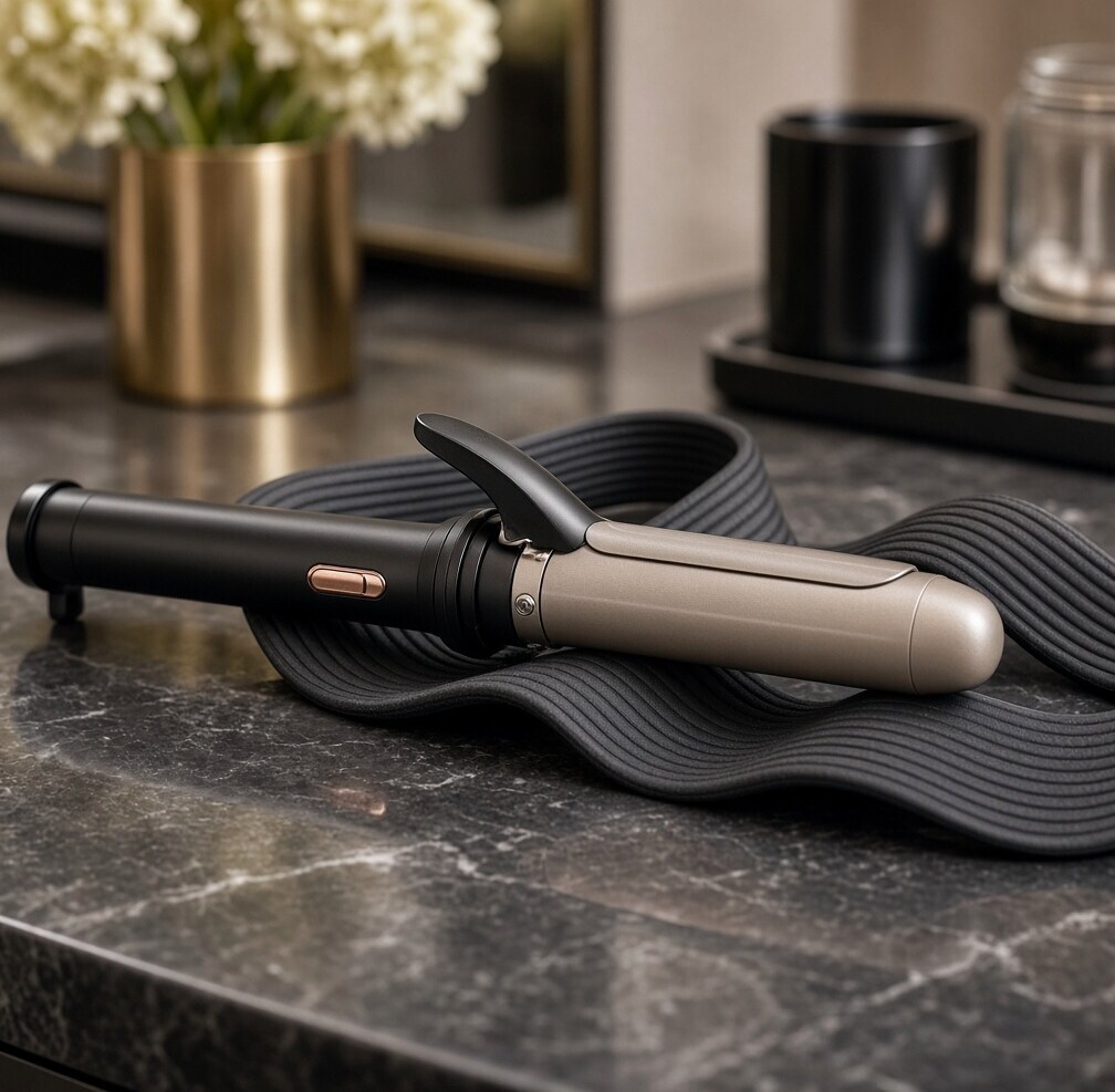 Ceramic Curling Iron 32mm