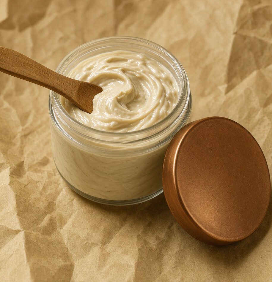 Copper Strand Weekly Mask