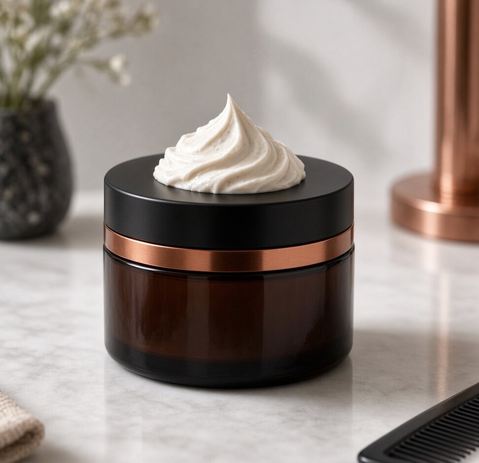 Hero Salon Session Candle