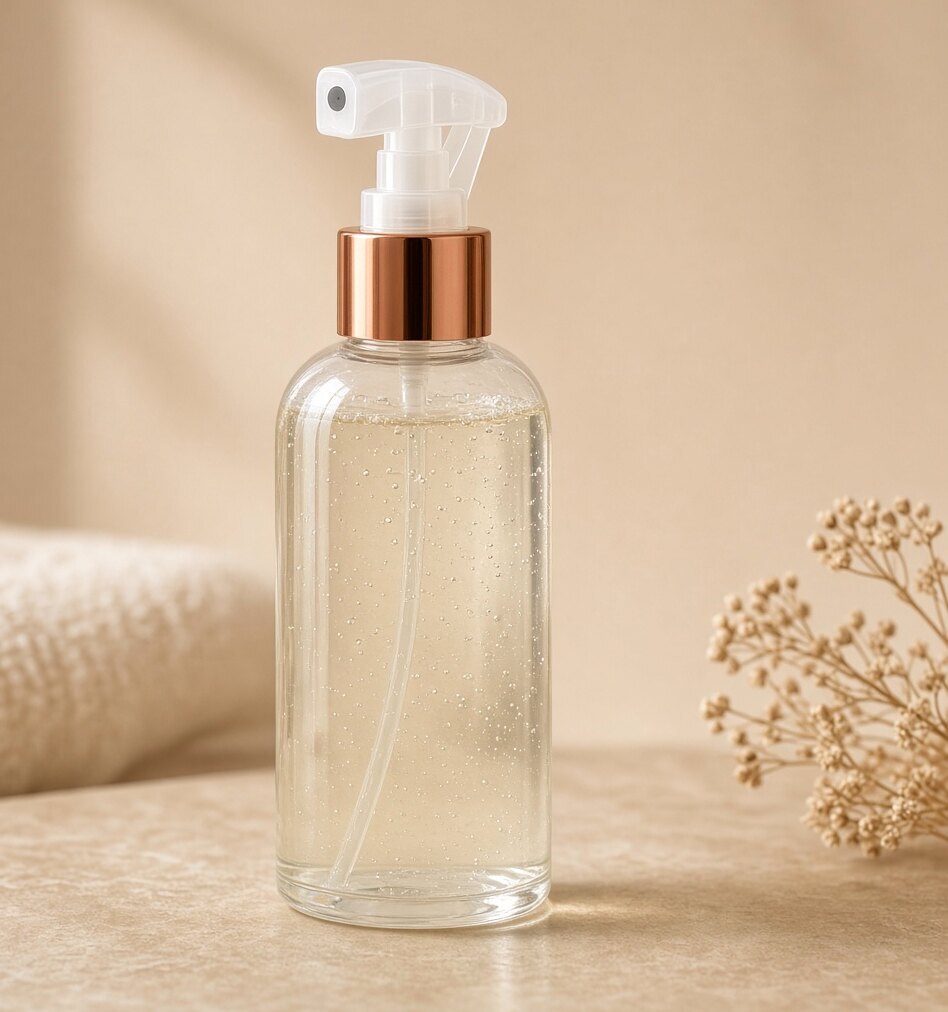Humid City Anti-Frizz Spray