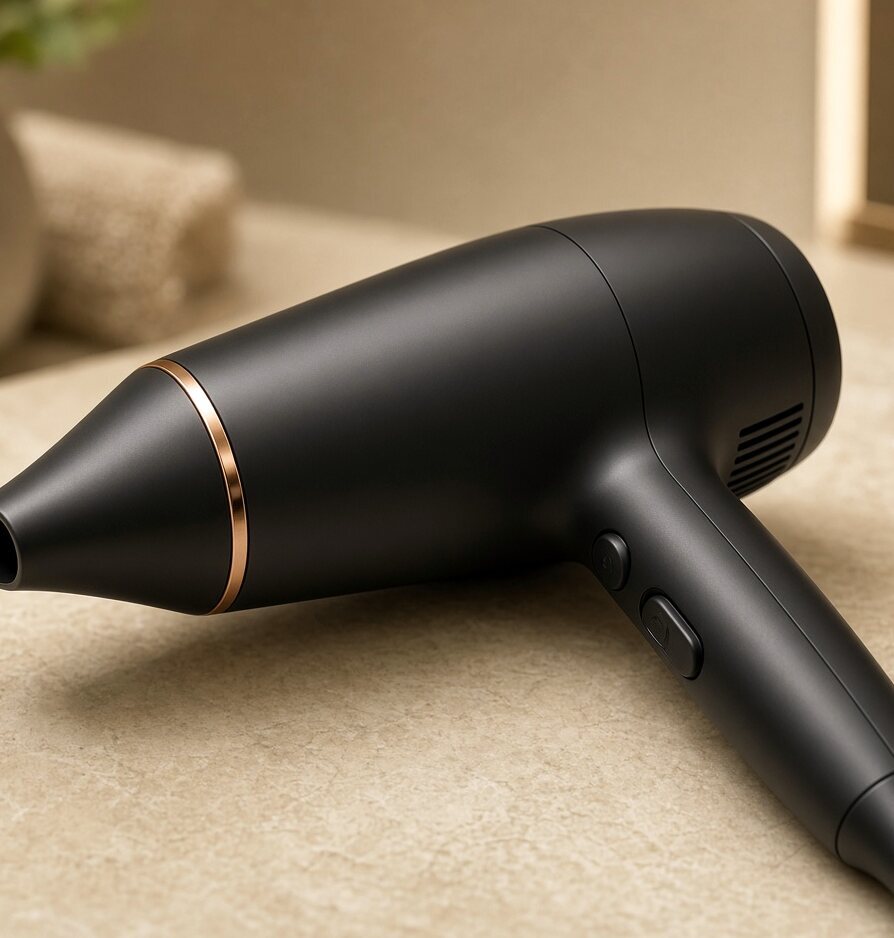 Ionic Diffuser Attachment