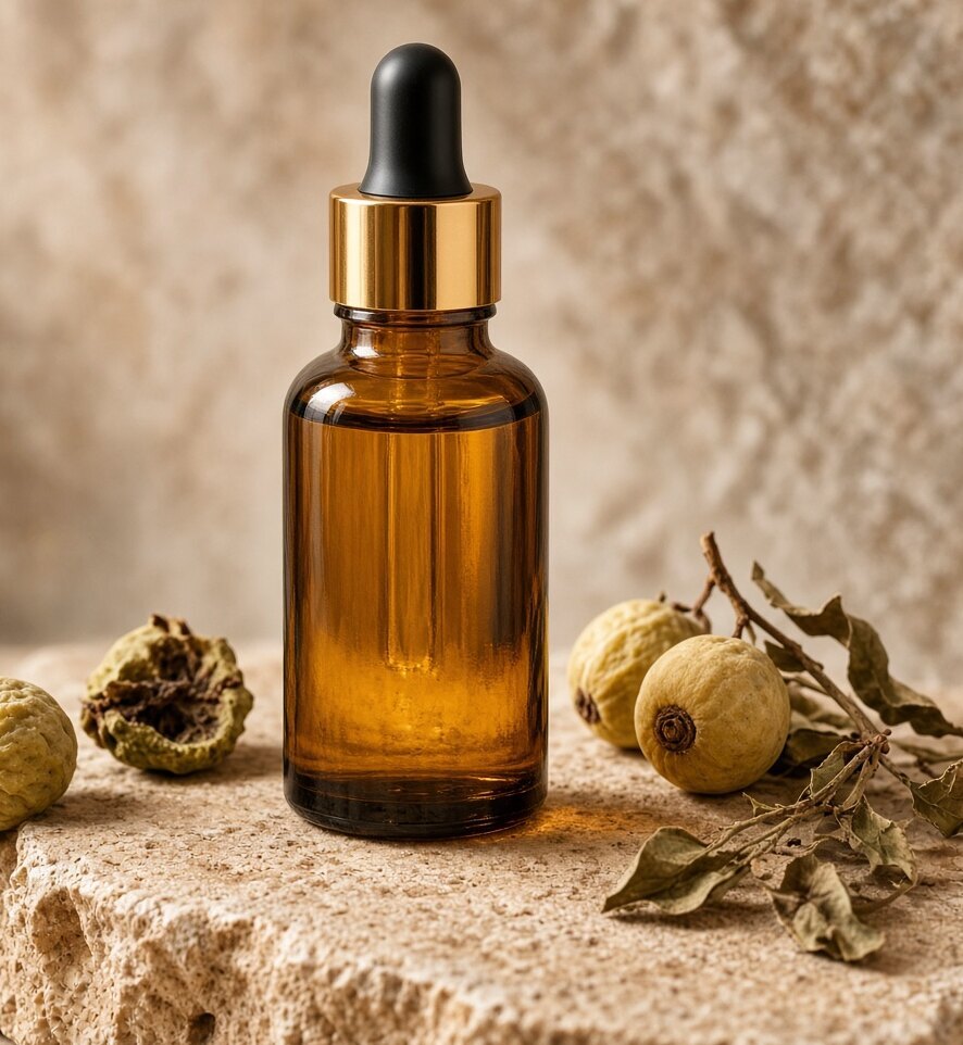 Pre-Shampoo Treatment Oil