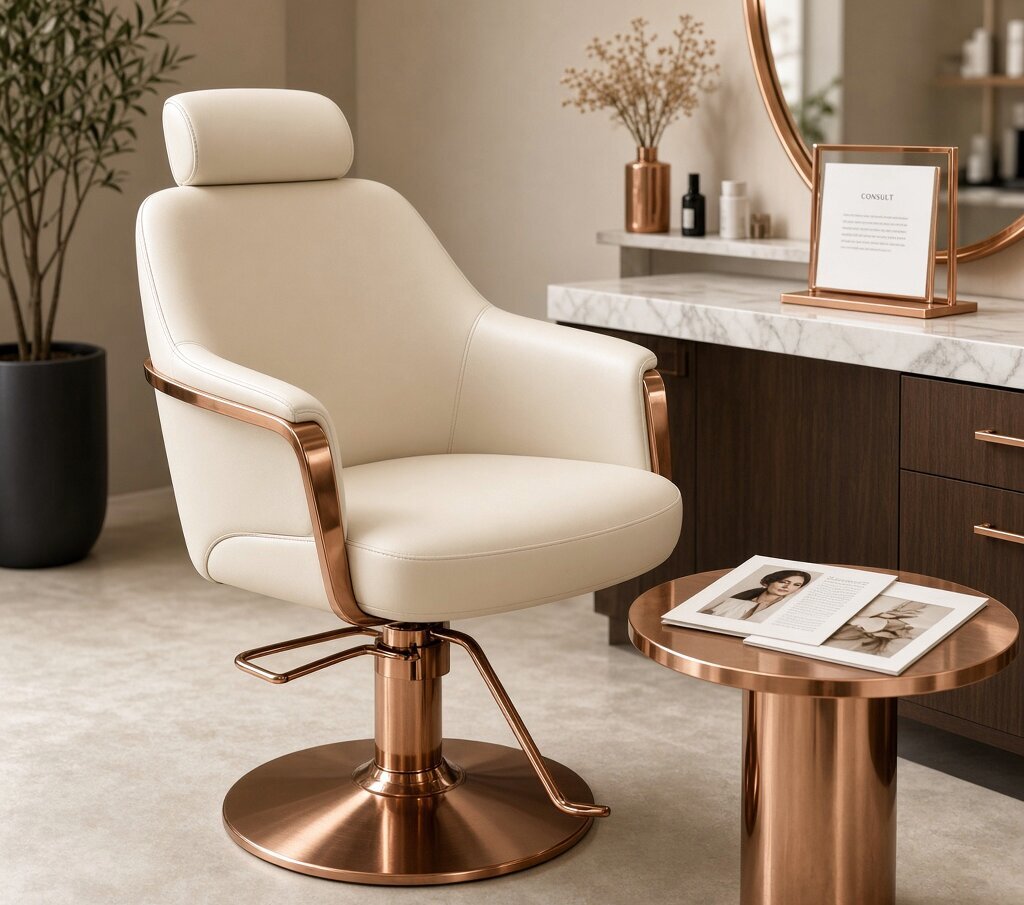 Private Scalp Analysis Session