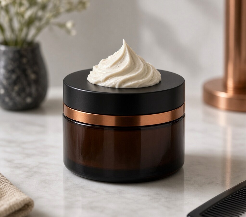 Salon Hold Styling Cream