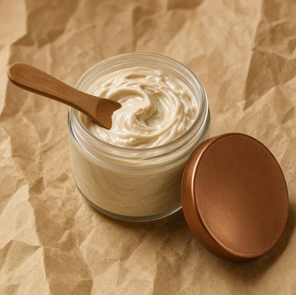 Scalp Cooling Clay Mask