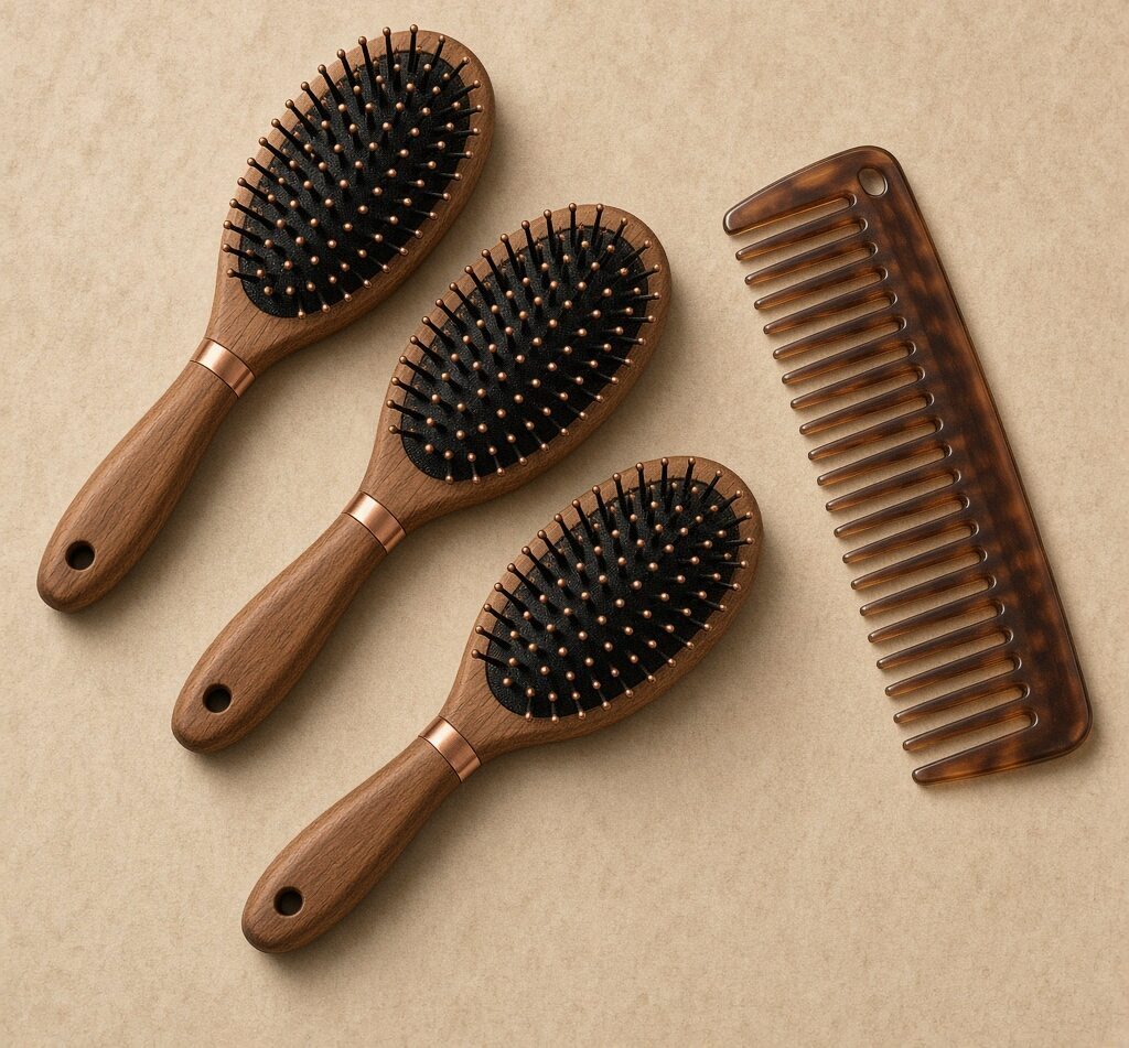 Sectioning Clip Set