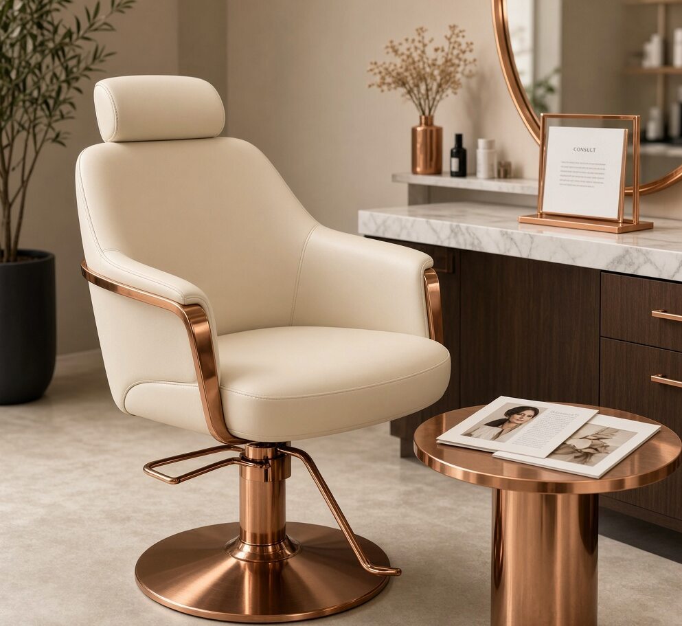 Silk Pillowcase Copper