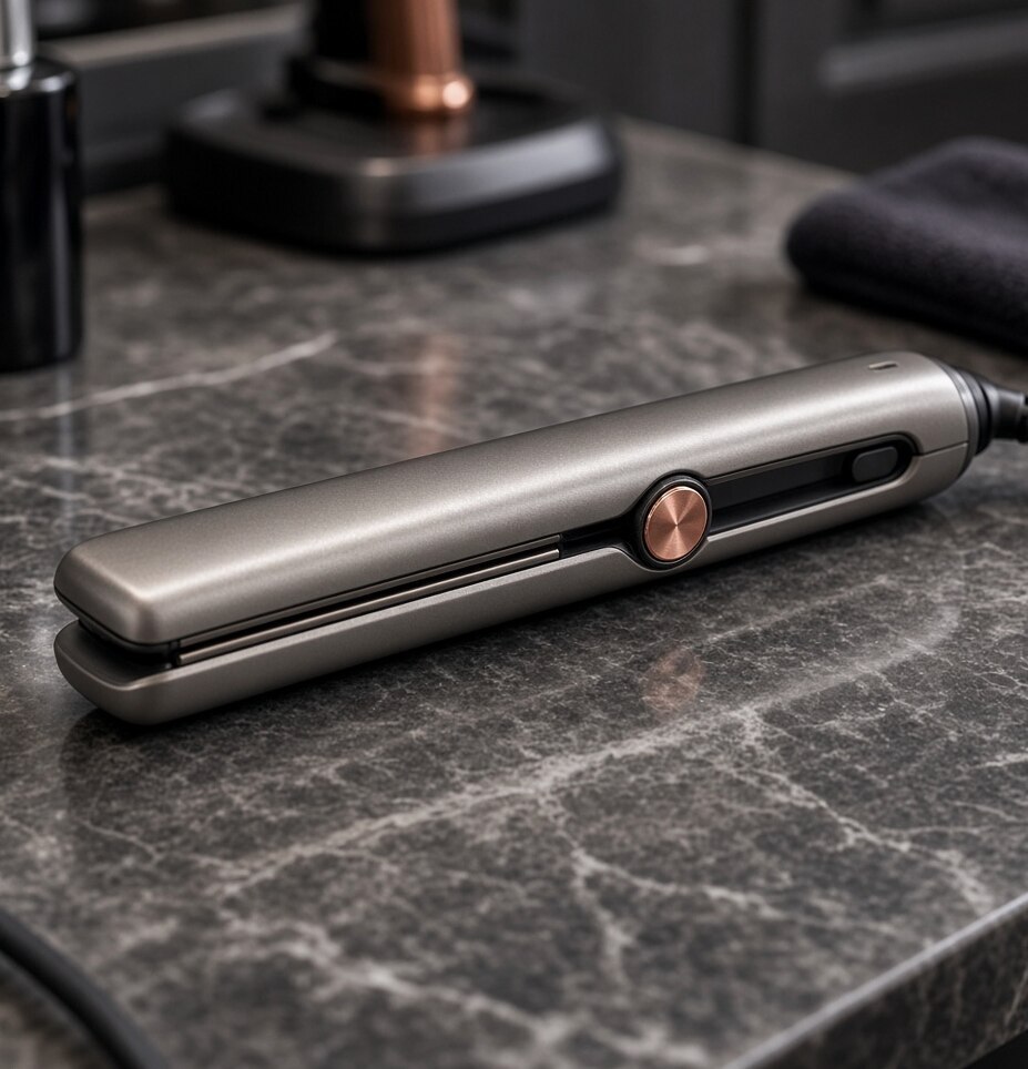 Titanium Flat Iron
