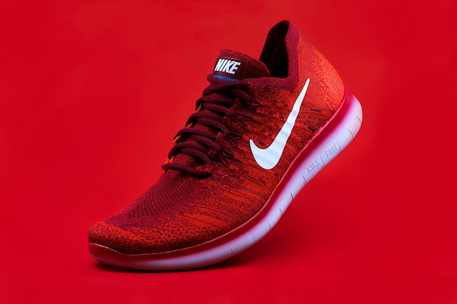 Retro Runner Sneaker