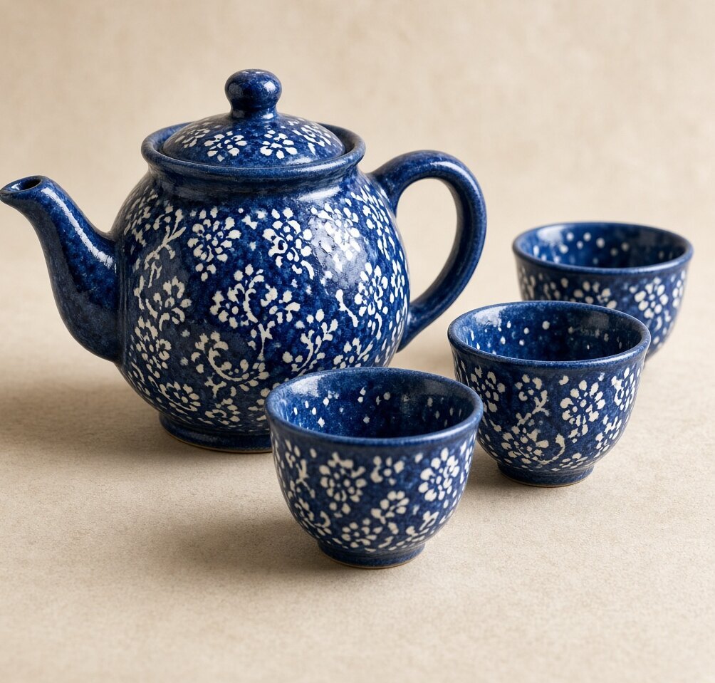 Afternoon Tea Pot Large