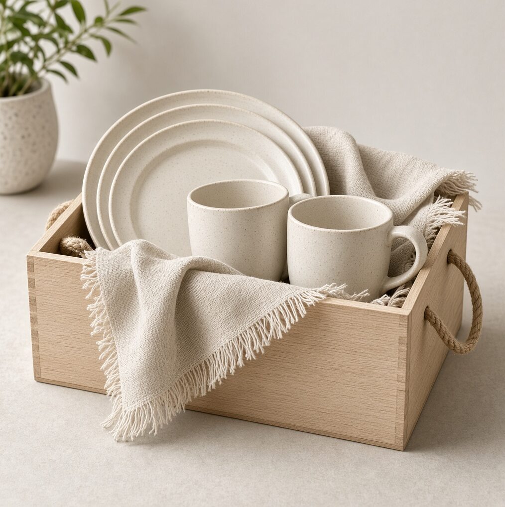 Anniversary Glaze Gift Box
