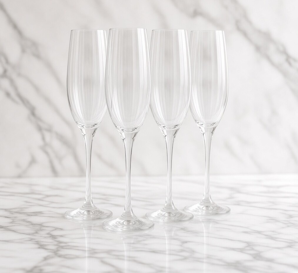 Champagne Flute Tall 6